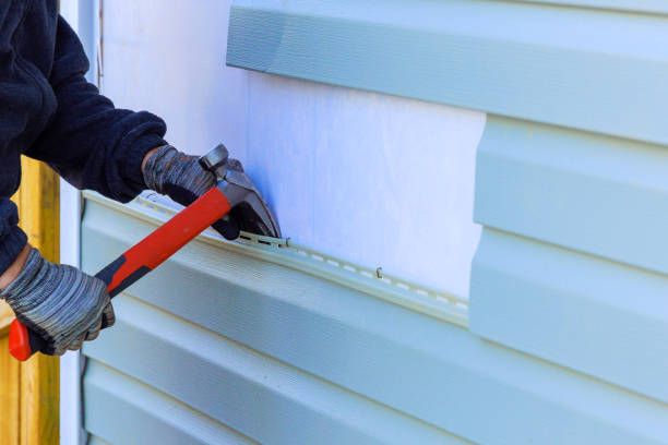 Trusted Emergency Siding Repair service in Bloxom, VA - Creative Siding
